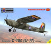 KP Models 0237 1/72 Cessna C-180/U-17 Military RAAF