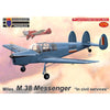 KP Models 0317 1/72 Miles Messenger M.38 Civil Liveries