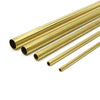 K&S Brass Tube 4 x 1000mm 0.45 Wall