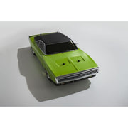 Kyosho 1/10 EP 4WD Fazer Mk2 Dodge Charger 1970 Sublime Green T2 34417T2