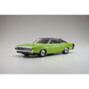 Kyosho 1/10 EP 4WD Fazer Mk2 Dodge Charger 1970 Sublime Green T2 34417T2