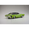 Kyosho 1/10 EP 4WD Fazer Mk2 Dodge Charger 1970 Sublime Green T2 34417T2