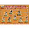 Linear-A 028 1/72 The Army of Pyrrhus of Epirus INF Phalanx Part 1