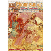 Linear-A 051 1/72 Peloponnesian War Sicilian Expedition 415-413 BC Set 1