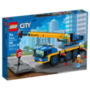 LEGO 60324 City Mobile Crane