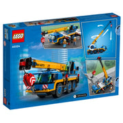 LEGO 60324 City Mobile Crane