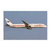 JC Wings LH4AUH244A 1/400 Presidential Flight UAE Boeing 787-9 A6-PFE Flaps Down