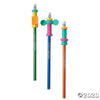 Sensory Genius Pencil Pushers 3pc