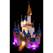 Light My Bricks Lighting Kit for LEGO Mini Disney Castle 40478