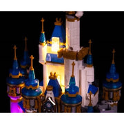 Light My Bricks Lighting Kit for LEGO Mini Disney Castle 40478