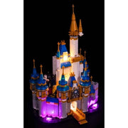 Light My Bricks Lighting Kit for LEGO Mini Disney Castle 40478