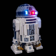 Light My Bricks Lighting Kit for LEGO R2-D2 and Sound Kit 75308