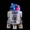 Light My Bricks Lighting Kit for LEGO R2-D2 and Sound Kit 75308