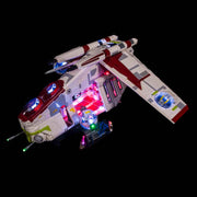 Light My Bricks Lighting Kit for LEGO Star Wars UCS Republic Gunship 75309