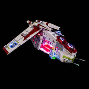 Light My Bricks Lighting Kit for LEGO Star Wars UCS Republic Gunship 75309