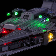 Light My Bricks Lighting Kit for LEGO Star Wars Imperial Light Cruiser 75315