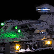 Light My Bricks Lighting Kit for LEGO Star Wars Imperial Light Cruiser 75315