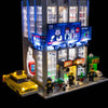 Light My Bricks Lighting Kit for LEGO Daily Bugle 76178