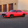 Losi LOS03033T1 1/10 1969 Chevy Camaro V100 On Road RC Car Red