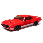 Losi LOS03033T1 1/10 1969 Chevy Camaro V100 On Road RC Car Red