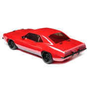 Losi LOS03033T1 1/10 1969 Chevy Camaro V100 On Road RC Car Red