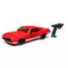 Losi LOS03033T1 1/10 1969 Chevy Camaro V100 On Road RC Car Red