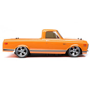 Losi LOS03034T1 1/10 1972 Chevy C10 Pickup Truck V100 Orange