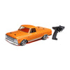 Losi LOS03034T1 1/10 1972 Chevy C10 Pickup Truck V100 Orange