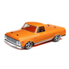 Losi LOS03034T1 1/10 1972 Chevy C10 Pickup Truck V100 Orange