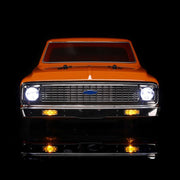 Losi LOS03034T1 1/10 1972 Chevy C10 Pickup Truck V100 Orange