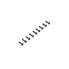 Losi LOS235001 Cap Head Screws M2 x 6mm 10pc