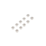 Losi LOS235013 Flat Nut M3 x 0.5 x 5mm 10pc