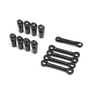 Losi LOS244011 Rod Ends Drag Link Sway Bar Link