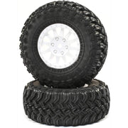 Losi 43026 Method Wheel w/Falken Tire Tenacity Pro