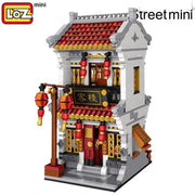 Loz 1025 Ancient Street Inn Chinese Tradition