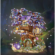 Loz 1065 Elf tree house