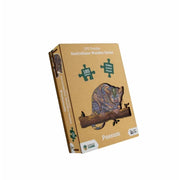 LPG Wooden Puzzle Australiana Series 01 - Possum