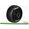 Louise LT3147SBAF SC Turbo 1/10 SC Front Tyre 2pce