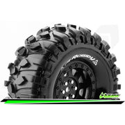 Louise LT3233VB CR Rowdy Super Soft Crawler Tyre 1.9in 2pce