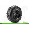 Louise LT3233VB CR Rowdy Super Soft Crawler Tyre 1.9in 2pce