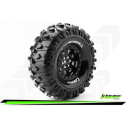 Louise LT3233VB CR Rowdy Super Soft Crawler Tyre 1.9in 2pce