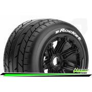 Louise 3242B B-Rocket 1/5 Rear Wheel and Tyre