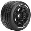 Louise 3242B B-Rocket 1/5 Rear Wheel and Tyre