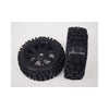 Louise B-Ulldoze Black Spoke 1/8 Tyre & Rim