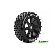 Louise B-Rock 1/8 Buggy Tyre Black Spoke