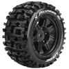 Louise LT3296B X-Pioneer Rim and Tyre X-Maxx 24mm Hex