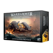 Warhammer The Horus Heresy Legiones Astartes Land Raider Proteus