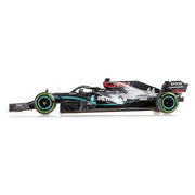 Minichamps 110201444 1/18 Mercedes-AMG Petronas F1 Team W11 EQ Performance - Lewis Hamilton - Winner Turkish GP 2020 7th World Title Diecast Car