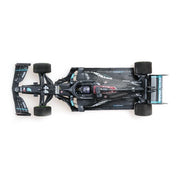 Minichamps 410201444 1/43 Mercedes-AMG Petronas F1 Team W11 EQ Performance Lewis Hamilton Winner Turkish GP 2020 7th World Title