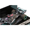 Minichamps 410201444 1/43 Mercedes-AMG Petronas F1 Team W11 EQ Performance Lewis Hamilton Winner Turkish GP 2020 7th World Title